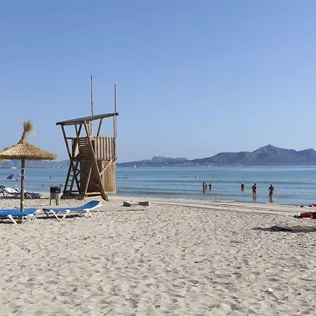 Hotel Blanca Can Picafort (Mallorca)
