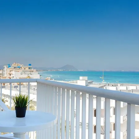 Hotel Blanca Can Picafort (Mallorca)